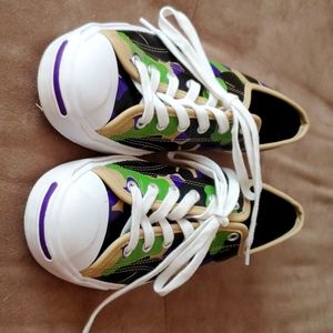 Converse Chuck Taylor All Stars - Camo, Size 8.5